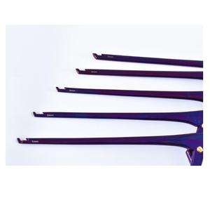 Pakistan-made Surgical Instruments <b>Set</b> 5 Stainless Steel Kerrison <b>Punches</b> Rongeur Forceps Machinery Power - Product Image 2