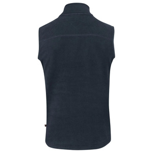 Custom Drain Sports DS-MV-0307 Mens Fleece Vest Thermal Body <b>Warmer</b> Sleeveless Jacket 360g OEM Pakistan Export Manufacturer - Product Image 2