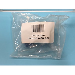 Manomètre Span 01-0120-E, 0-60 PSI, 165470 - Équipements et pièces semi-conductrices de renommée mondiale chez Trusted Global - Product Image 1