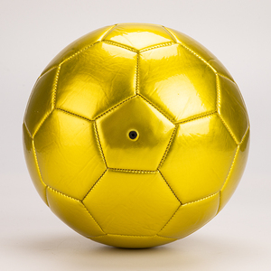 Balón de Fútbol Clásico Plateado de PU, Talla 9, con Cámara de Goma, Equipo de Fútbol, Novedad 2025, Balón de Fútbol con Unión Térmica de Alta Calidad - Product Image 5