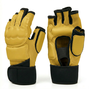 Service OEM de logo personnalisé, fabricant de gants de boxe et de taekwondo de qualité supérieure, gants de sparring, service OEM - Product Image 1