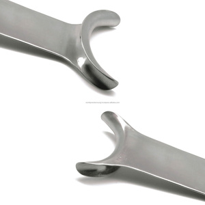 Retractor Bucal Dental de Acero Inoxidable, Abridor Bucal Quirúrgico Manual de Ortodoncia, Instrumento de Clase I con Certificación CE - Product Image 5