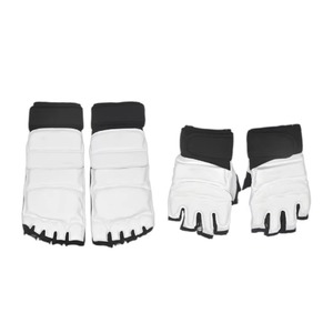 Gants de MMA en cuir personnalisables - Protection imperméable contre les UV - Isolation thermique pour l'entraînement sportif en plein air - Haute qualité pour adultes - Product Image 6