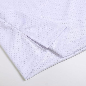 Último Modelo de Camiseta de Baloncesto al por Mayor, Diseña Tu Propio Logotipo en una Camiseta de Baloncesto - Product Image 6