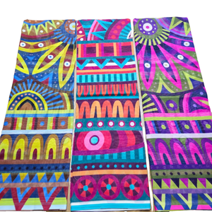 Tissu de Robe de Mariée Soudanaise en Coton Imprimé Numérique, Qualité Supérieure, Vêtements Indiens, Vente en Gros, Exportation - Product Image 5