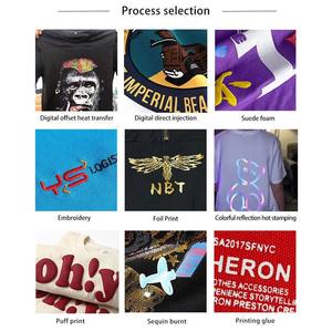 Vente en gros d'usine, t-shirt uni en polyester de haute qualité à prix abordable, t-shirt et short pour homme avec logo personnalisé - Product Image 6