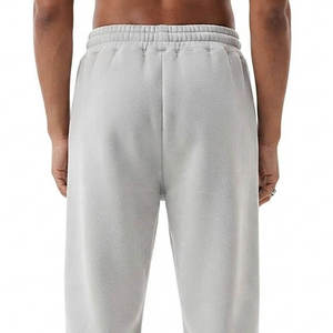 Washed Spandex Cotton Men's <b>Jogger</b> Pants Stretchable Comfortable <b>Slim</b> Fit Casual Sportswear <b>Joggers</b> Pants Wear - Product Image 6