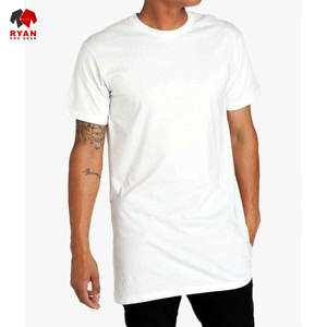 Ryan Pro Gear T-shirts personnalisés pour hommes Tissu respirant et confortable avec logo personnalisé Coupe classique - Product Image 4