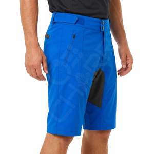 Pantalones Cortos de Ciclismo de Montaña para Hombre, Transpirables, de Secado Rápido, Personalizables, Talla Personalizada, Venta al Por Mayor de Fábrica - Product Image 3