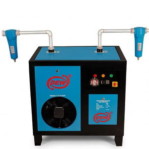 Secador de Aire Refrigerado Personalizable, Servicio OEM, Secador de Aire de Intercambio de Calor de Alta Eficiencia, Exportador de India - Product Image 1
