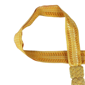 Accesorio Decorativo Hecho a Mano con Borla de Nudo de Espada Elegante para Cosplay, Exhibición y Coleccionistas - Product Image 3