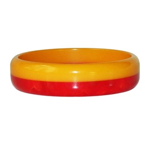 Brazalete de Resina Hecho a Mano, Joyería de Moda de Epoxi Premium, Colores Personalizados para Pedidos al por Mayor - Product Image 4