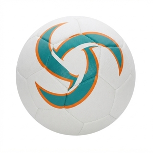 OEM Custom Thermal Bonded Size 5 PU Soccer <b>Ball</b> Custom Logo Premium Match <b>Training</b> Football Indoor Outdoor Team Sports <b>Ball</b> - Product Image 1