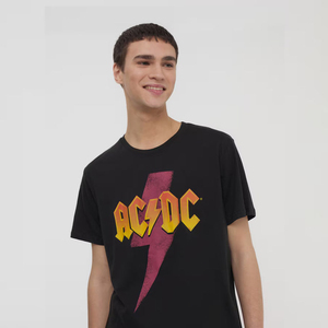 เสื้อยืดแขนสั้นสีดำสำหรับผู้ชาย พิมพ์ลายรูปแร็ปเปอร์ด้านหน้า คอกลม ทรงโอเวอร์ไซส์ ผ้าเจอร์ซีย์คอตตอน 100% สไตล์สตรีทแวร์ - Product Image 6