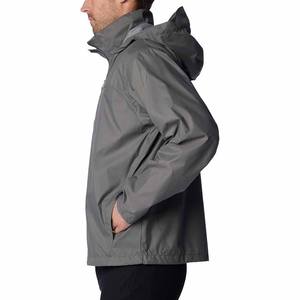 Vente directe d'usine, veste de pluie pour homme, veste de pluie pour homme à marque privée, veste de pluie pour homme décontractée, veste de pluie pour homme téléchargée par Dress Sports - Product Image 6