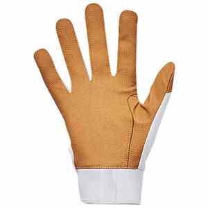 Guantes de Béisbol Personalizados, Transpirables, Ligeros, con Palma de Cuero PU, Muñequera Ajustable, Guantes Deportivos para Béisbol y Sóftbol - Product Image 3