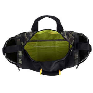 Bolsa de viaje para gimnasio unisex al por mayor, mochila de lona ligera y duradera, hecha con colores y logotipo personalizados - Product Image 5