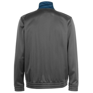 Wholesale Street Wear Men Solid Stand Collar Tracksuit Breathable Eco-Friendly Quick Dry Sporty 2 Piece Set Custom Sweat <b>Suits</b> - Product Image 4