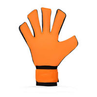 Gants de gardien de but professionnels Predator Pro 3.55mm URG 2.0 Latex Hybrid Cut Super Sticky pour jeunes et adultes, pour utilisation en salle de sport