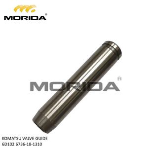 6D102 6736-41-4110 SOUPAPE D'ADMISSION pour KOMATSU - Product Image 3