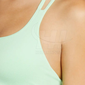 Venta Directa de Fábrica, Sujetador Deportivo para Mujer, Ropa Deportiva, Sujetador Deportivo de Cintura Alta para Mujer - Product Image 2