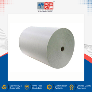 Exportateur indien de papier en rouleau de qualité supérieure, résistant à la graisse, enduit de PE double face/simple face, pour usage alimentaire en gros - Product Image 3