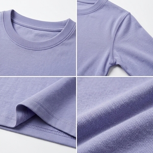 Women Solid Long Sleeve Shirt Breathable Cotton Fabric Soft Comfortable Regular Fit Casual Fashion Wear <b>Top</b> - Product Image 6