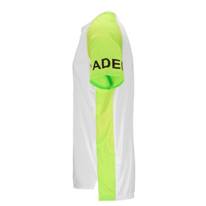 Customized Logo Printed Men's Breathable Anti-UV Quick Dry Plus Size Motocross Custom Jersey Racing Long Sleeve <b>Cycling</b> - Product Image 4