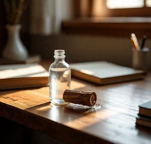 Hydrolat de cèdre biologique Himveda 100% pur, éclaircissant, distillé à la vapeur, pour tous types de peau - Product Image 4