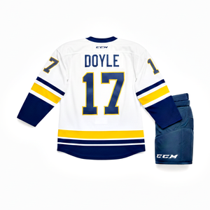 Uniforme de Hockey sobre Hielo de Talla Grande, Secado Rápido, Transpirable, Ropa Deportiva de la Mejor Calidad, Jersey de Hockey sobre Hielo con Pantalones Cortos Personalizados - Product Image 6