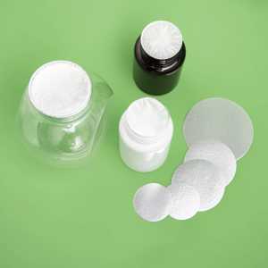 Película de Sellado de Aluminio Recubierta de Papel Troquelado para Uso Farmacéutico Ecológico, Espesor de 0.6-1.0 mm, Entrega Rápida - Product Image 2