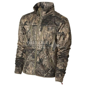 Vestes de chasse légères sur mesure, imperméables, respirantes, design unique, vestes de chasse pour hommes - Product Image 2