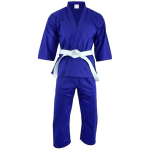 Nouvelle Arrivée 2026 – Uniforme de Taekwondo OEM Léger et Confortable Fabriqué au Pakistan pour les Arts Martiaux - Product Image 2