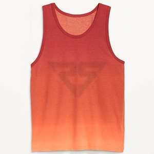 Logotipo personalizado Precio barato Hombres Tank Top Fitness Wear Fabricación de alta calidad Gym Wear Hombres Tank Tops - Product Image 4