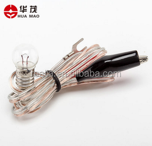 Générateur manuel HM-PD030 Ningbo Huamao DC 12V de qualité supérieure (plastique et métal) pour utilisation en expériences scolaires - Product Image 3