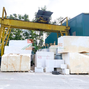 Bloques Decorativos de Mármol Blanco de Lujo, Cubos Pequeños de Mármol para Proyectos de Bricolaje y Adornos de Jardín, Calidad Estándar de Exportación - Product Image 6