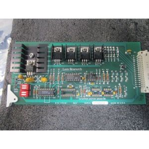 Placa PCB del controlador de motor paso a paso LAM 810-017016-001 - Equipo y piezas de semiconductores de confianza de Trusted Global Legacy - Product Image 1