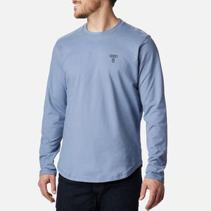 เสื้อกันหนาวคอกลมผ้าฝ้ายขนแกะ500gsm สำหรับทุกเพศดีไซน์2025ใหม่ - Product Image 6