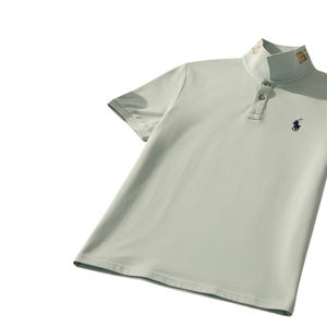 Polo de Golf de Manga Corta para Hombre, de Alta Calidad, Premium, Transpirable, Cómodo y Moderno - Product Image 4