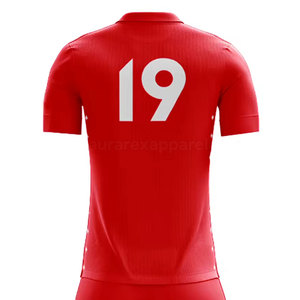 ชุดรักบี้คุณภาพพรีเมียม ขายดีที่สุด วัสดุทนทาน ชุดกีฬารักบี้ สำหรับขายออนไลน์ - Product Image 5