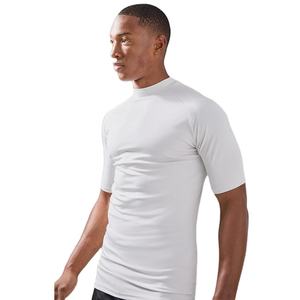 Camisetas Deportivas para Hombre, Diseño Moderno, Lisas, al Por Mayor, Precio de Fábrica, para Gimnasio, Entrenamiento y Running, Corte Ajustado - Product Image 6