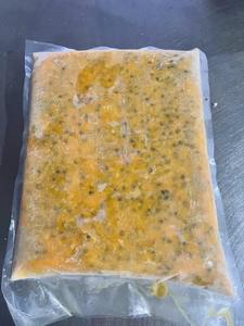 IQF Frozen Passion Fruit Pulp High Brix Natural Fruit Puree Manufacturer - Product Image 5