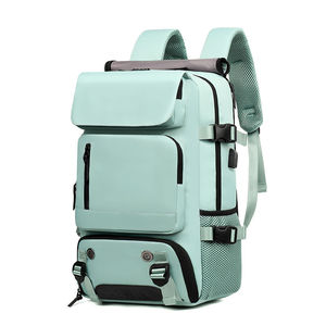 Sac à dos de sport personnalisé avec logo pour la gym, l'entraînement, les voyages, l'école, l'extérieur, léger, résistant à l'eau, grande capacité, pour l'équipement - Product Image 1