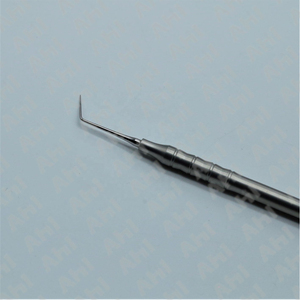 Sondas Dentales, Exploradores Dentales, Exploradores Endodónticos de Doble Punta, Instrumentos Periodontales Manuales de Acero Inoxidable Reutilizables - Product Image 2