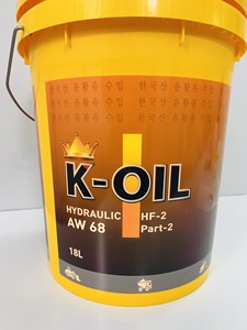 Huile hydraulique en gros ISO VG68, protection contre la rouille, personnalisation OEM pour pompes et moteurs hydrauliques. - Product Image 3