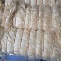 Chopped Sisal Fiber for Fiber-Reinforced Plastic