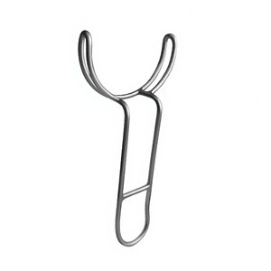 Écarteur buccal et labial dentaire 7 pouces, ouvre-bouche chirurgical en acier inoxydable réutilisable pour orthodontie - Product Image 5