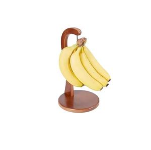 Soporte para Plátanos con Base de Mármol, Colgador de Plátanos de Metal, Soporte Moderno con Gancho, Organizador para Almacenamiento de Frutas Frescas - Product Image 4