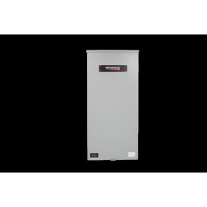 Commutateur de transfert automatique de service Generac 200A avec centre de charge-RXGW20SHA3 - Product Image 1