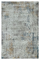 Premium Designer Handgetufteter Wolle/Seide Plüsch Kilim Teppich Geometrisches Muster Luxus-Inneneinrichtung Extra Dick Waschbar Rutschfester Teppich